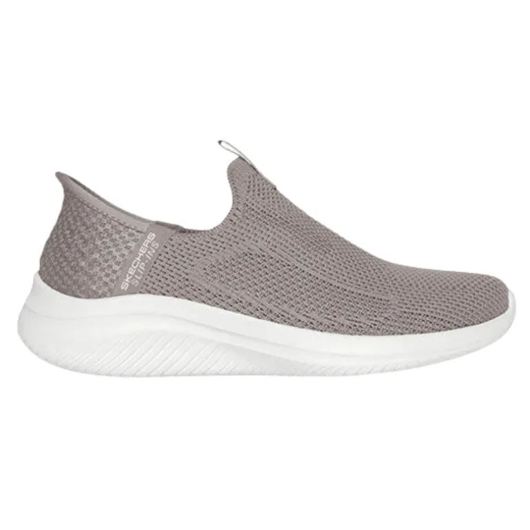 Skechers slip-in damesko - Beige