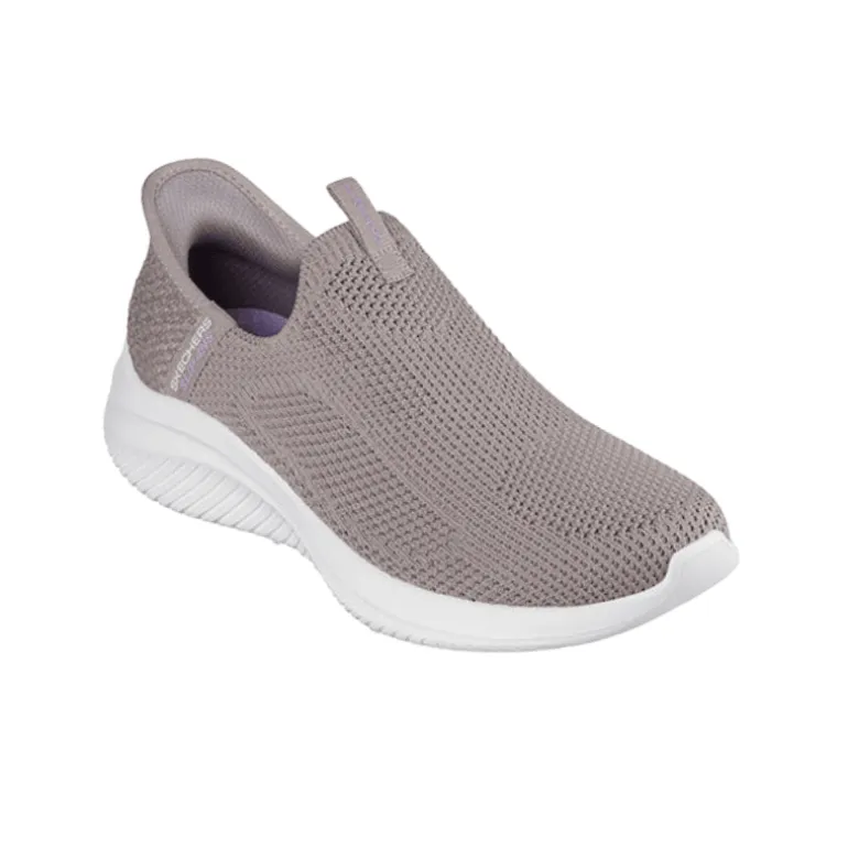 Skechers slip-in damesko - Beige