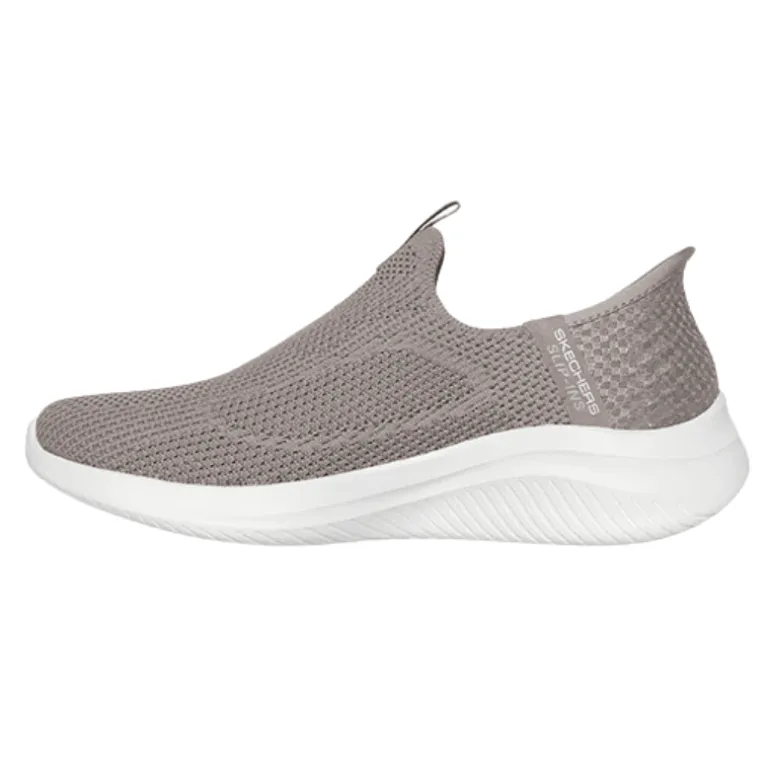 Skechers slip-in damesko - Beige