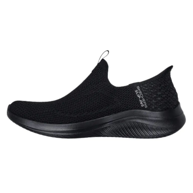 Skechers slip-in damesko - Sort
