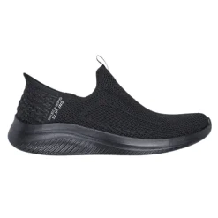 Skechers slip-in damesko - Sort