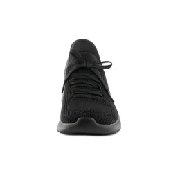 Skechers slip-in damesko - Sort