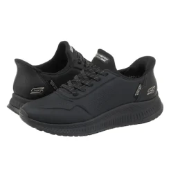 Skechers slip-in damesneaker - Sort