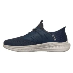 Skechers slip-in herresko - Navy