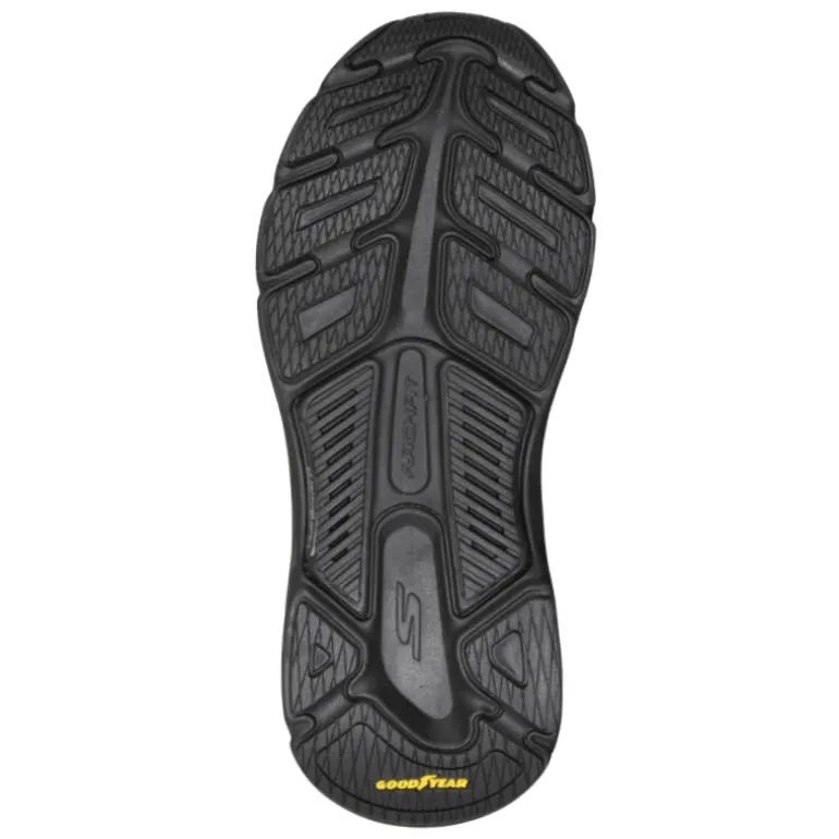 Skechers slip-in herresko - Sort