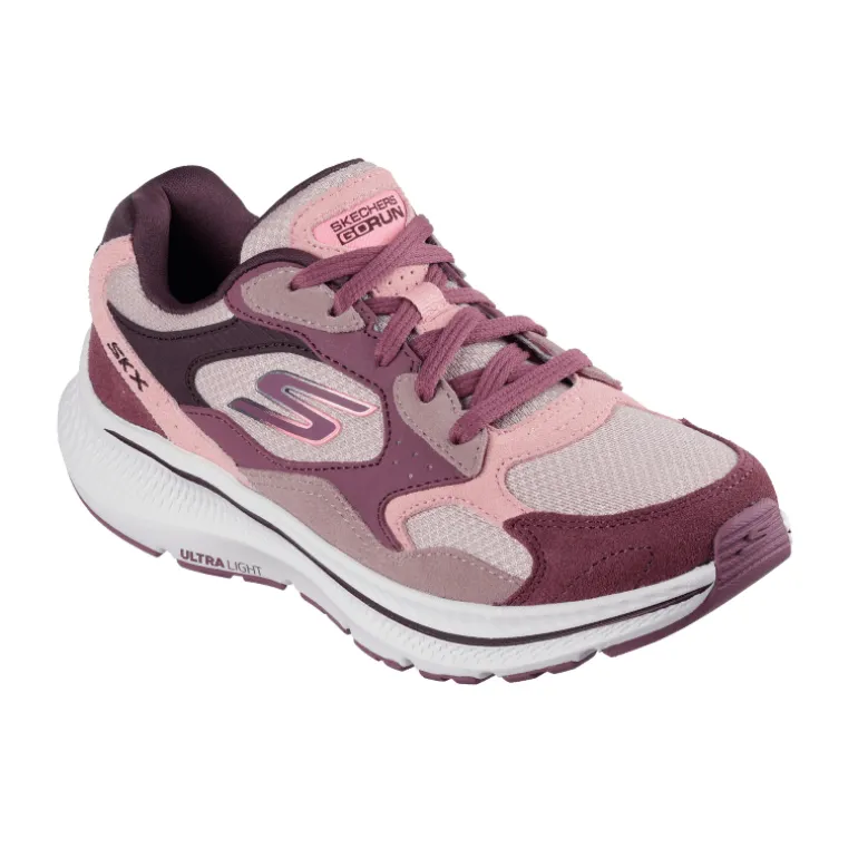 Skechers sporty damesneaker - Pink