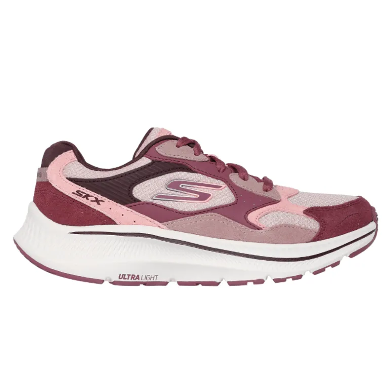 Skechers sporty damesneaker - Pink