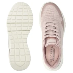 Skechers sporty damesneaker - Rosa