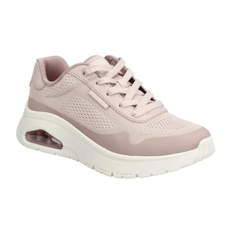 Skechers sporty damesneaker - Rosa