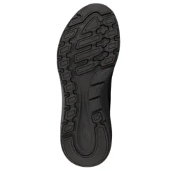 Skechers vandtæt damesneaker - Sort