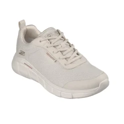 Skechers vandtæt damesneaker - Offwhite
