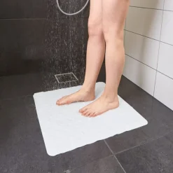 Skridsikker bademåtte