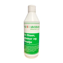 123-skridsikker - Usynlig skridsikring, 500 ml