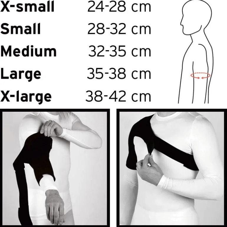 Skulderbandage