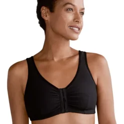 Sort BH med frontlukning - Frances