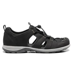 Sporty herresandal - Sort