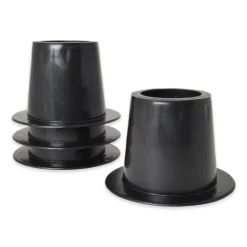 Stoleforhøjer 10 cm - 4 stk.