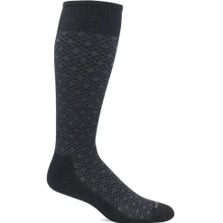 Støttestrømpe til herrer - Featherweight Fancy