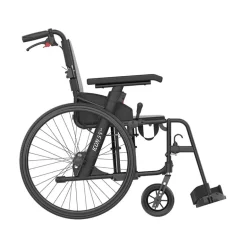 Superlet rejsekørestol - Sædebredde 45 cm