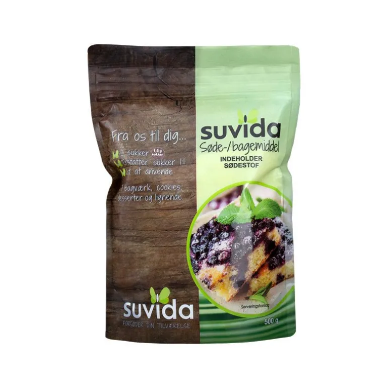 Suvida søde- og bagemiddel - 500 g