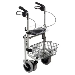 Swan rollator - Grå