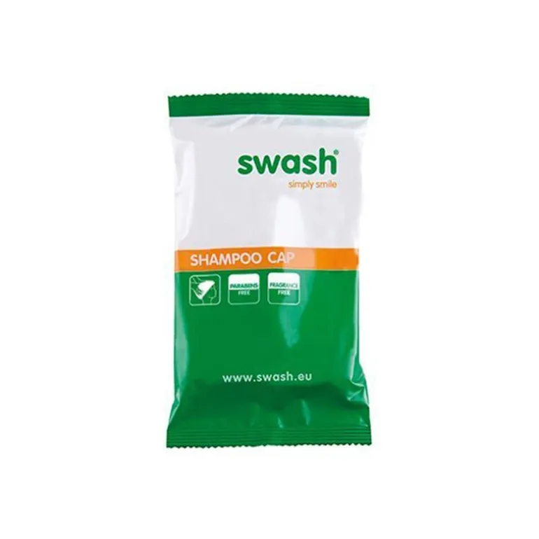 Swash shampoohætte uden duft