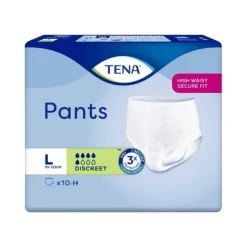 TENA® Pants Discreet Large, 10 stk.