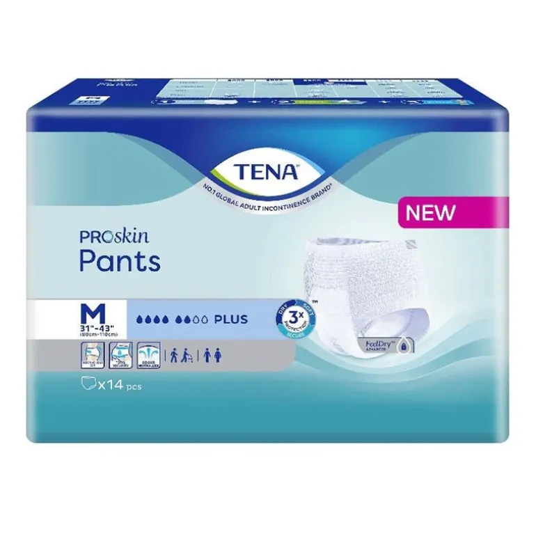 TENA Pants Plus bukseble - Unisex