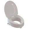 Toiletforhøjer med låg, 5 cm
