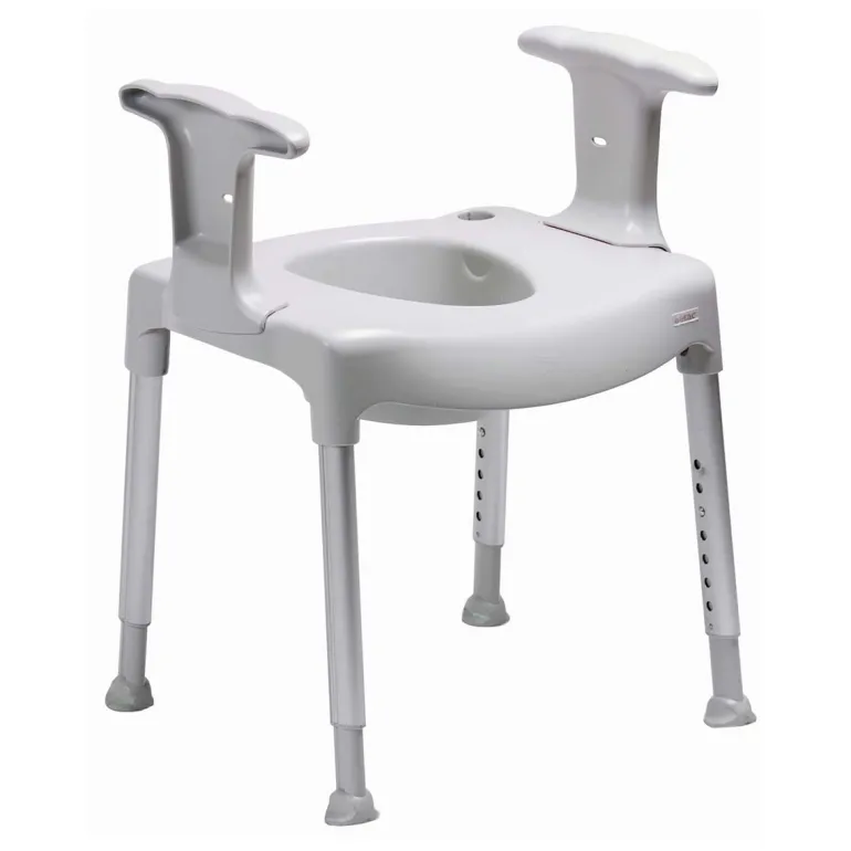 Toiletstol og badestol
