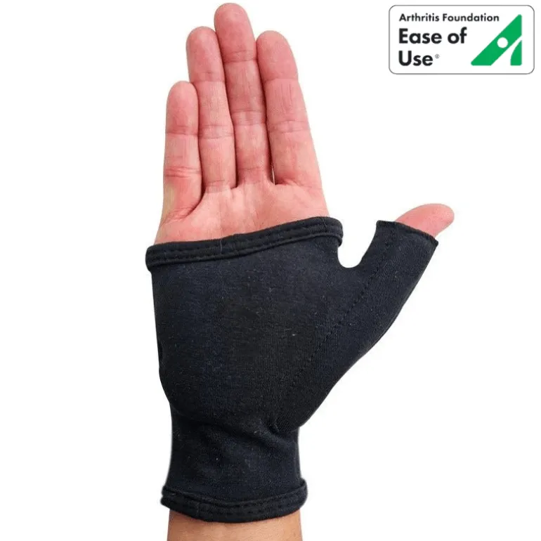 Tommelfinger artrosehandske