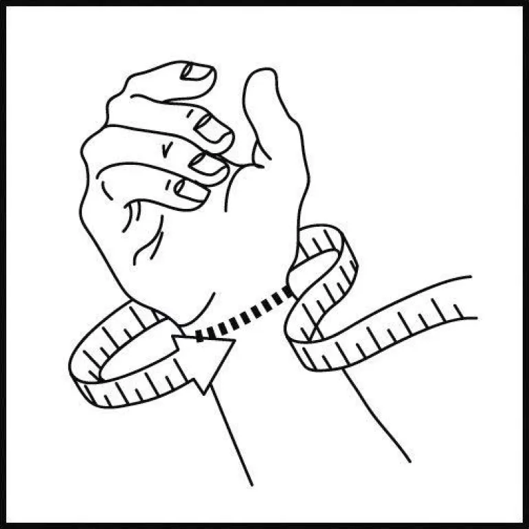Tommelfingerbandage - Basic