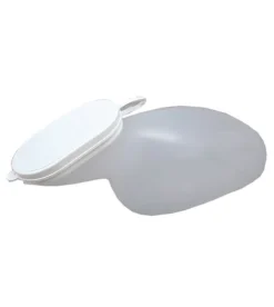 Urinkolbe med låg til kvinder