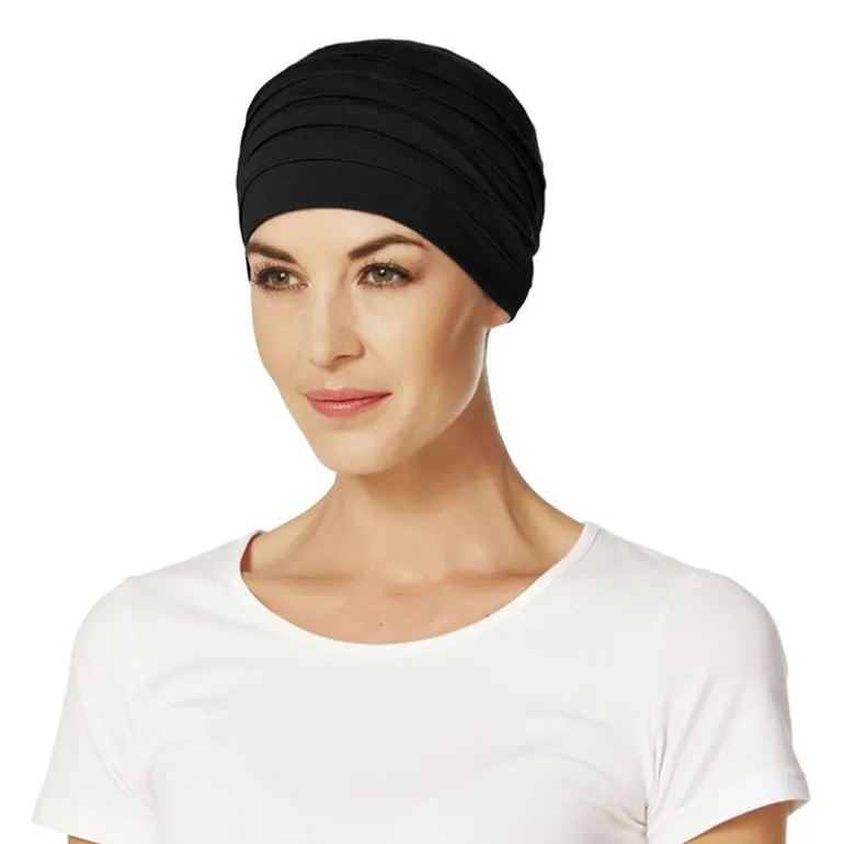 Yoga turban i bambus