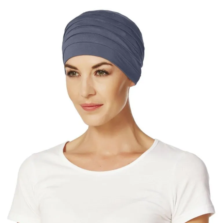 Yoga turban i bambus
