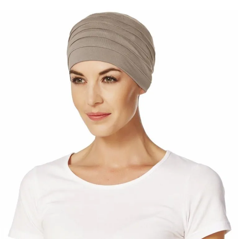 Yoga turban i bambus