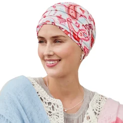 Yoga turban - Paisley Sweets